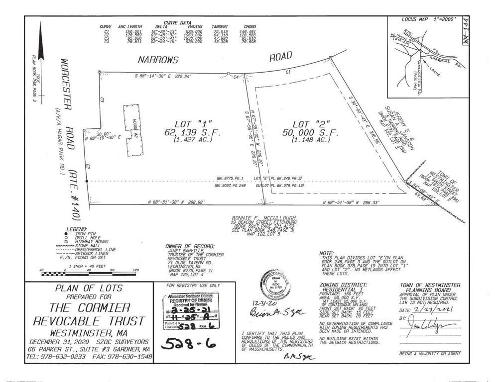 0 Narrows Road - Photo 1