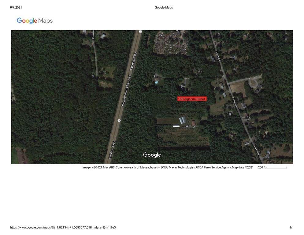 15 R Algerine Street - Photo 1