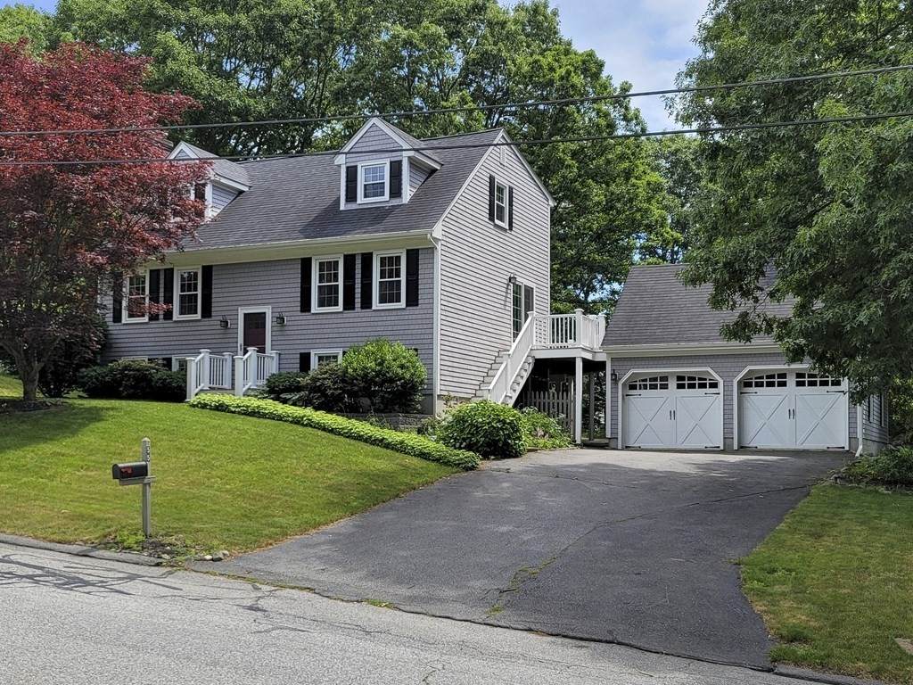 55 Parsonage Way - Photo 1