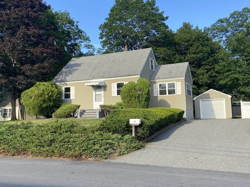 28 Arthur Woods Ave - Photo 1
