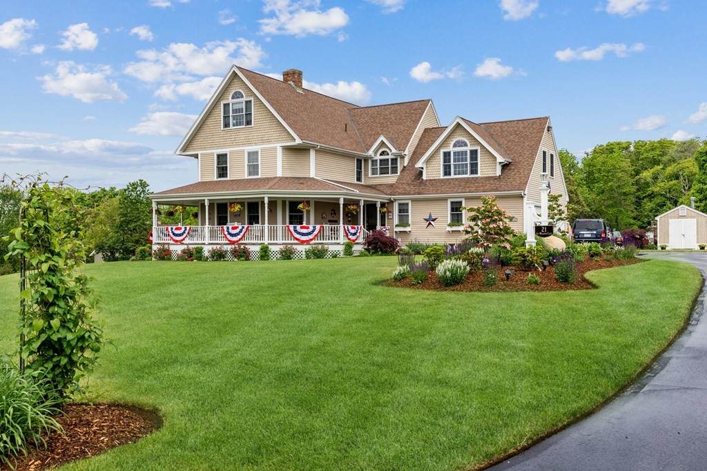 21 Ivy Meadows Ln - Photo 1