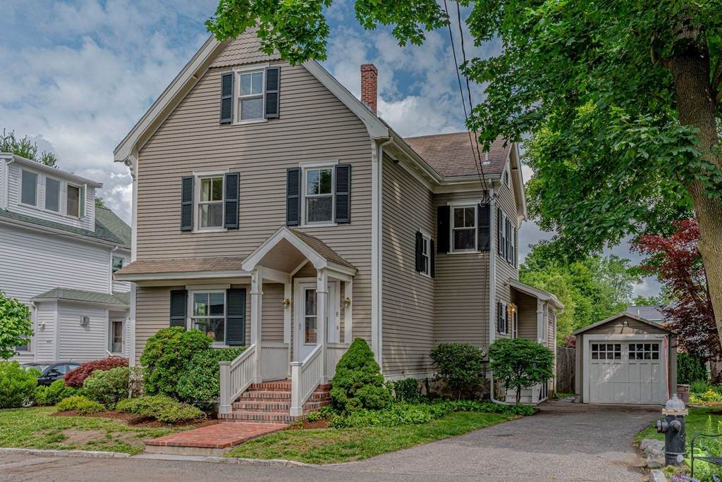 8 Jackson Court - Photo 1