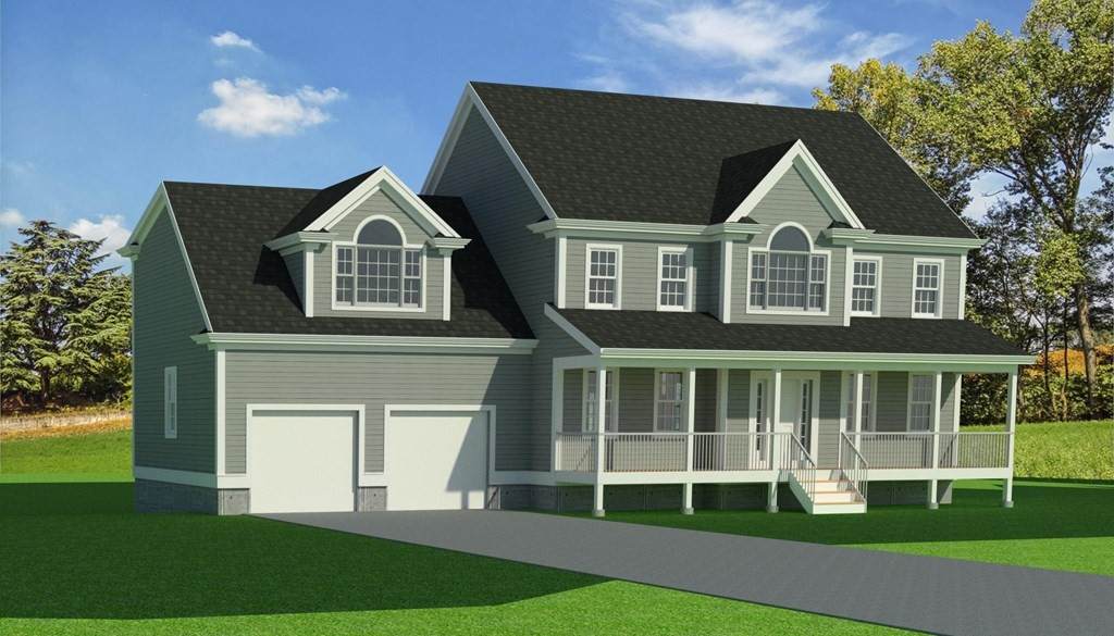 Lot 9 York Drive - Photo 1