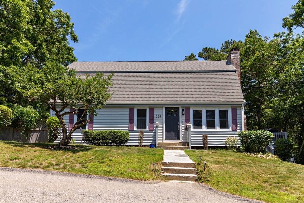 229 Hedges Pond Road - Photo 1