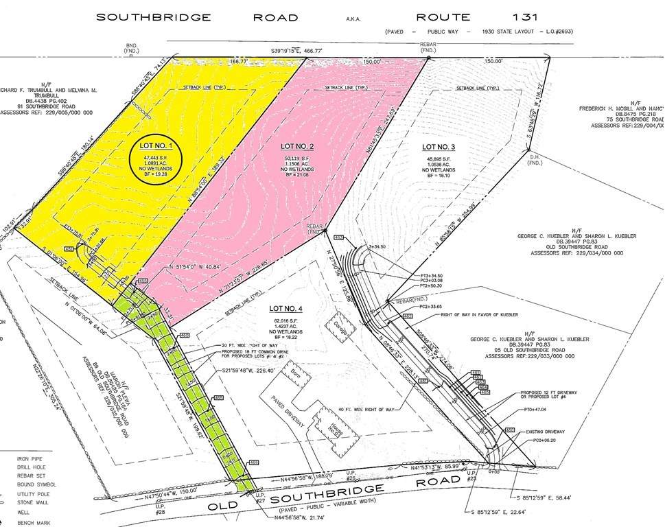 Lot-1 Old Southbridge Rd - Photo 1