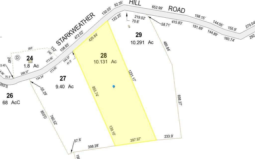 0 Starkweather Road - Photo 1