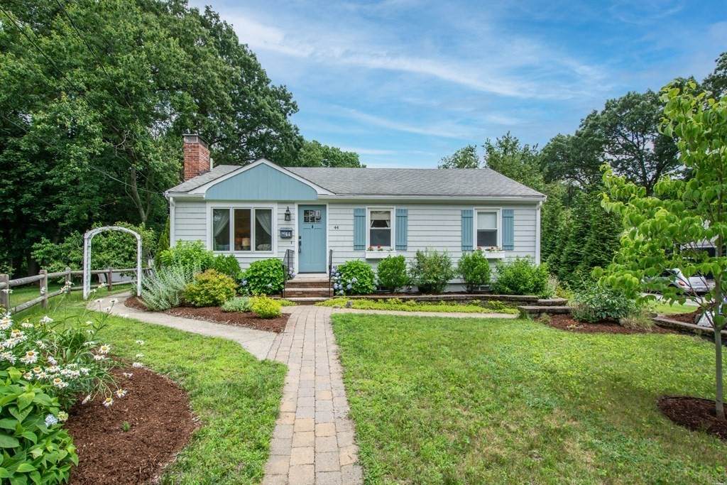 44 Fletcher Road - Photo 1