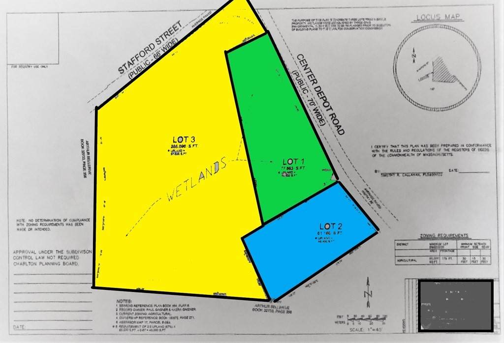 Lot 1 Center Depot Rd. - Photo 1