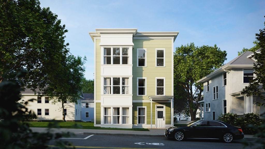 761 Washington Street - Photo 1