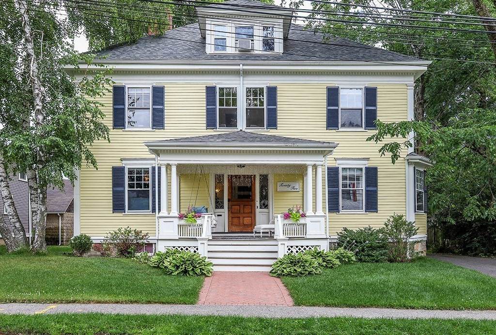 25 Marion St - Photo 1