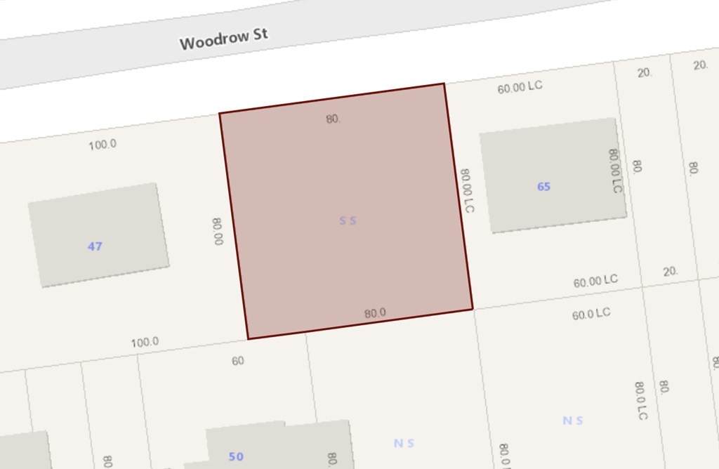 0 SS Woodrow St - Photo 1
