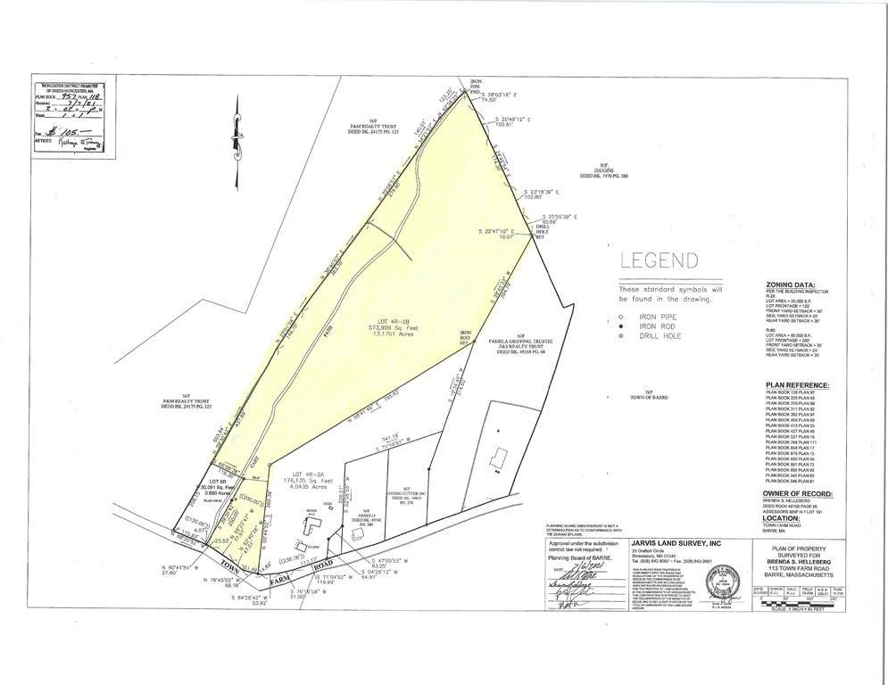 Lot 4R-2B Town Farm Rd. - Photo 1