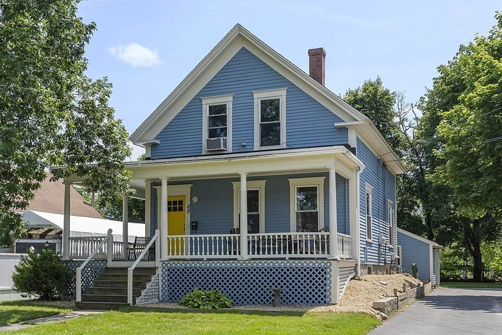 88 Oak St. - Photo 1