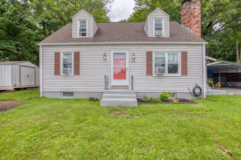 270 S Westfield St - Photo 1