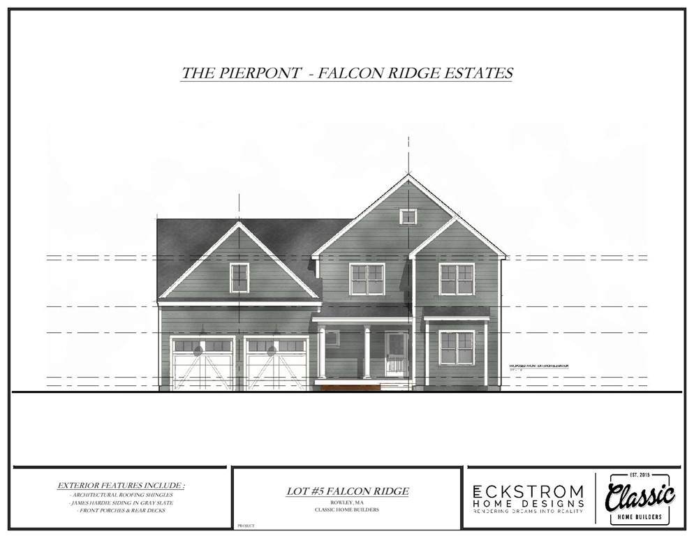 Lot 5 Falcon Ridge - Photo 1