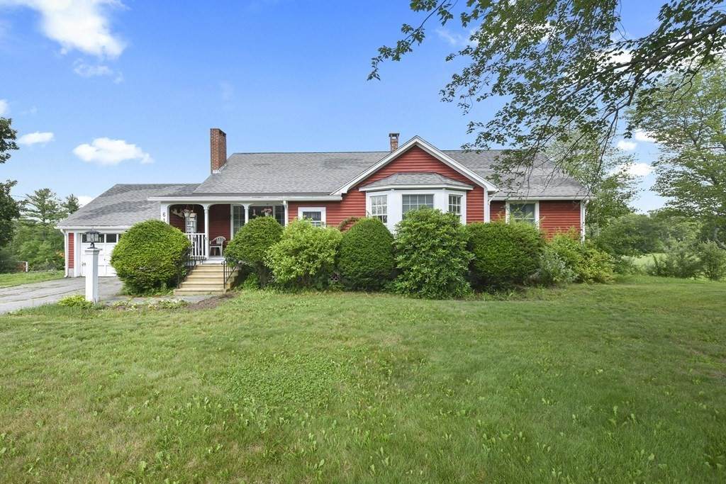 611 Baldwinville Rd - Photo 1