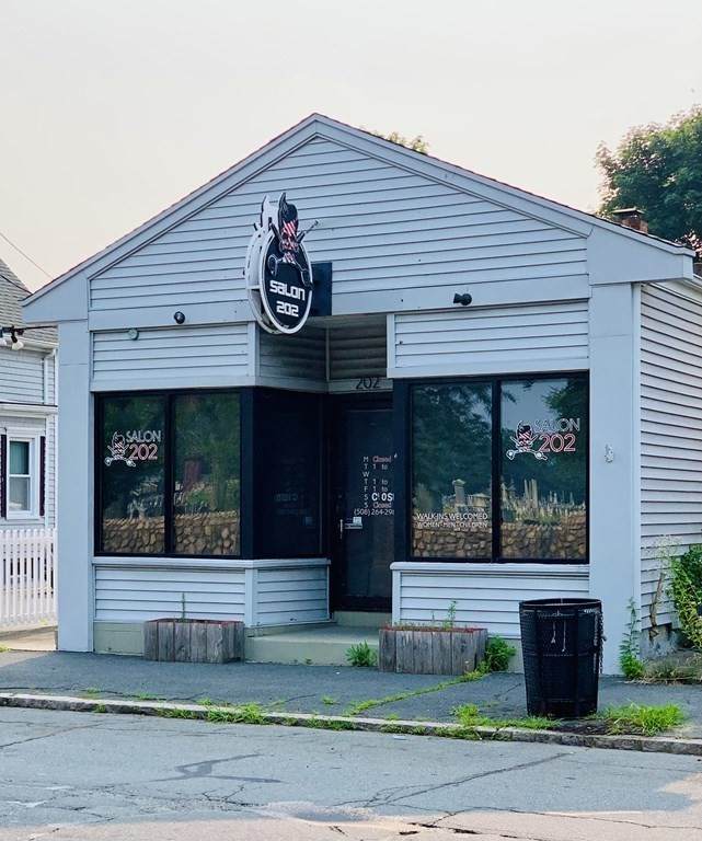 202A Dartmouth Street - Photo 1