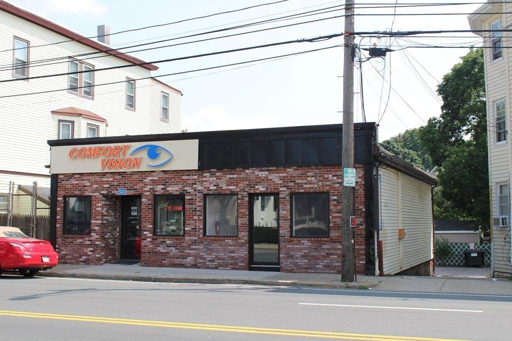 541 Washington Street - Photo 1