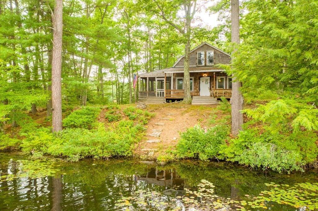 54 Island 2 - Lake Ellis - Photo 1
