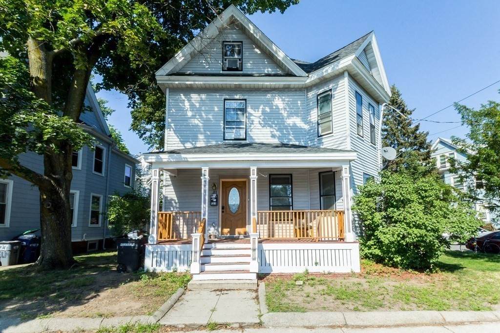 123 Elm St - Photo 1