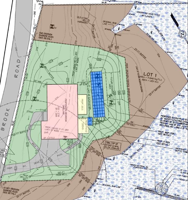 Lot 1 Stony Brook Road - Photo 1