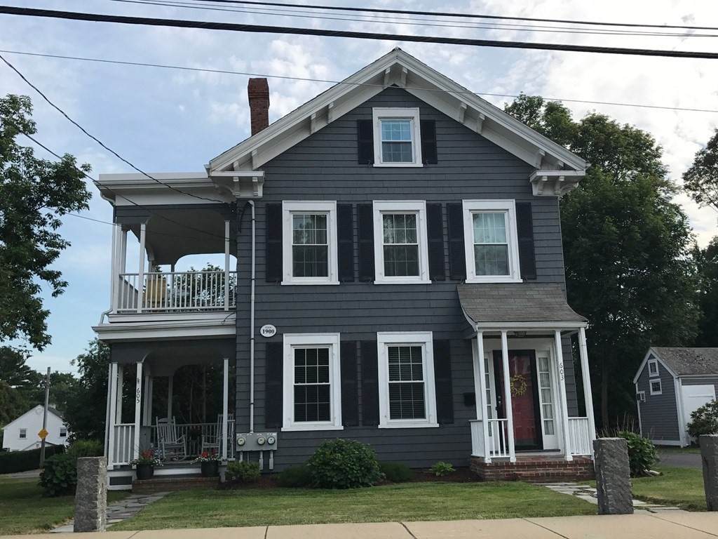 603 Adams - Photo 1