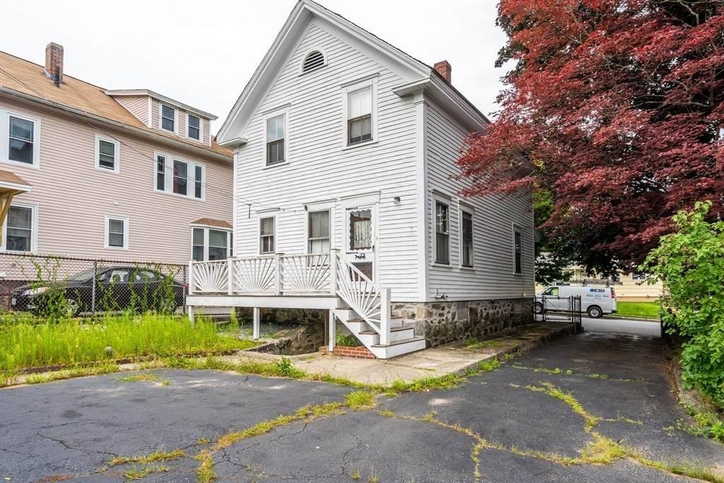 70 Columbus Ave - Photo 1