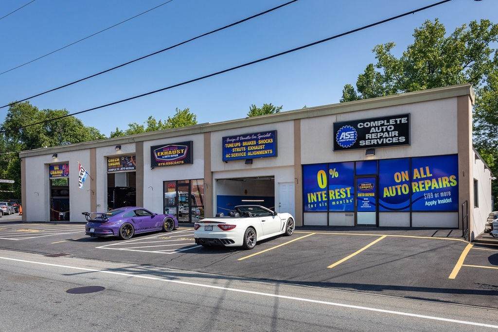 560-564 John Fitch Hwy - Photo 1