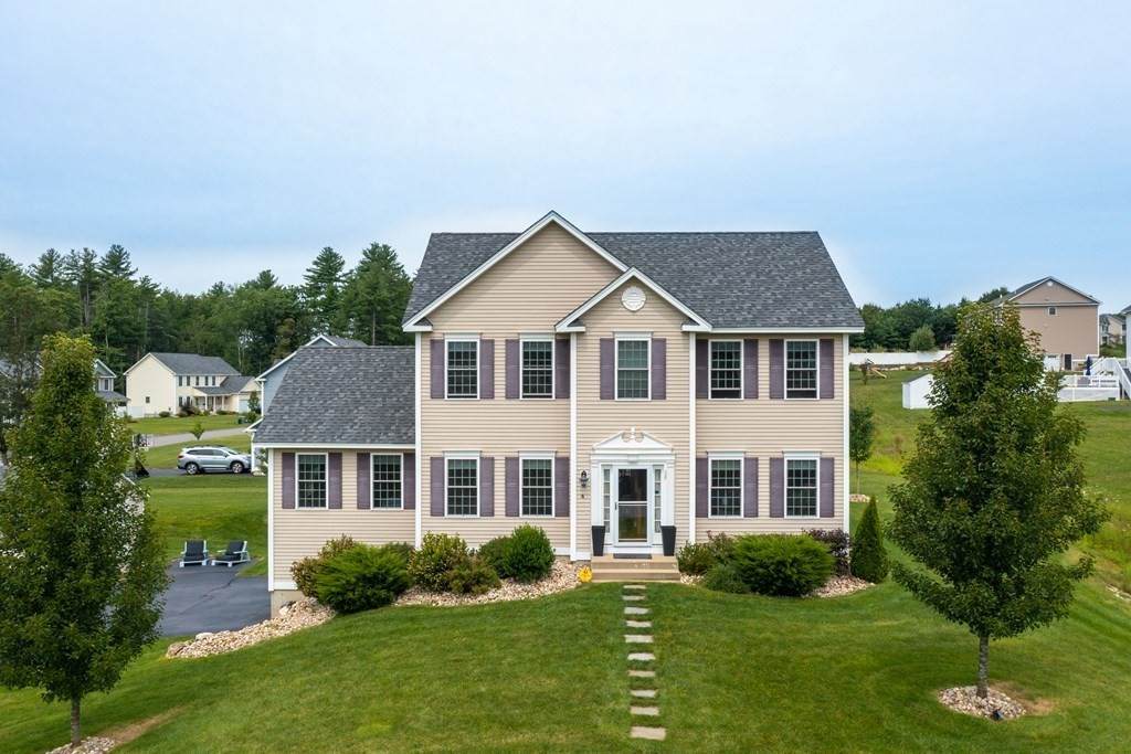 4 Snowberry Hollow - Photo 1