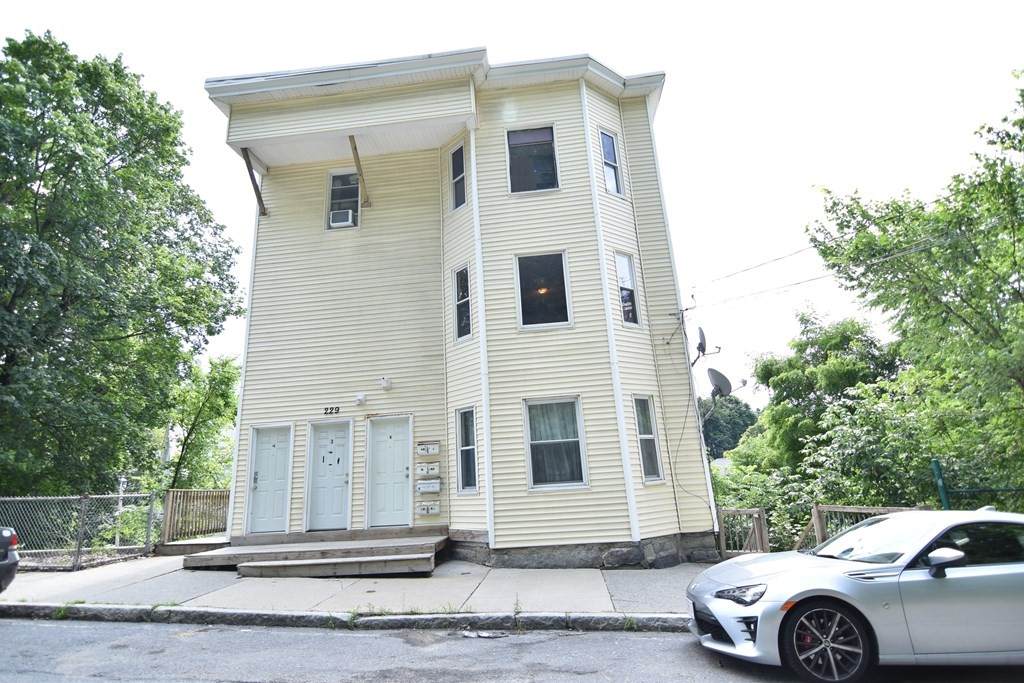 229 Mechanic Street - Photo 1