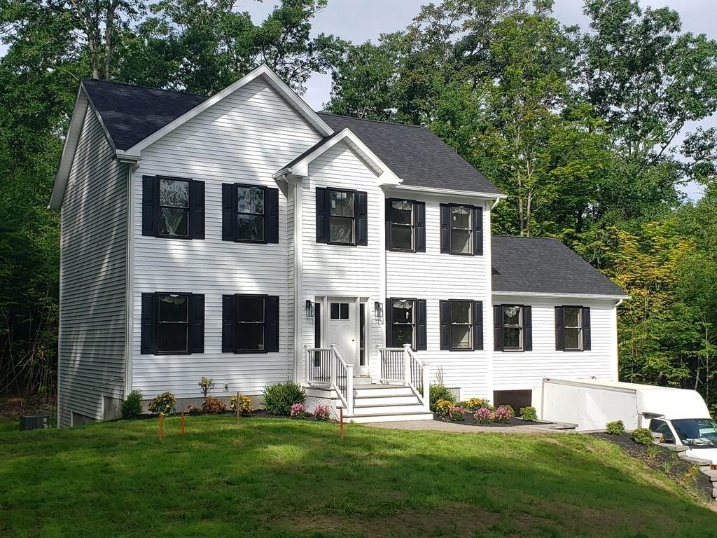 Lot 1 Overlook Rd - Photo 1