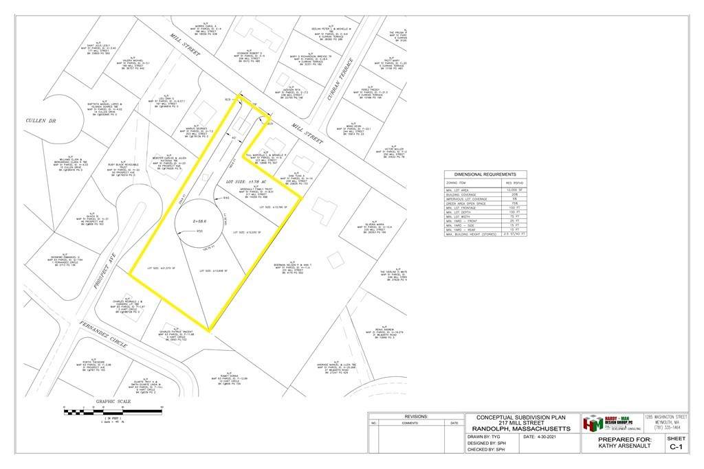 217 Mill St - Photo 1
