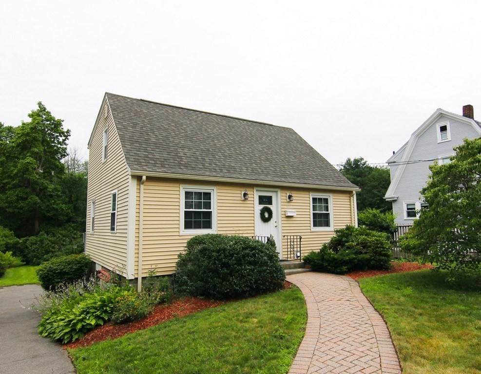 452 Marrett Road - Photo 1