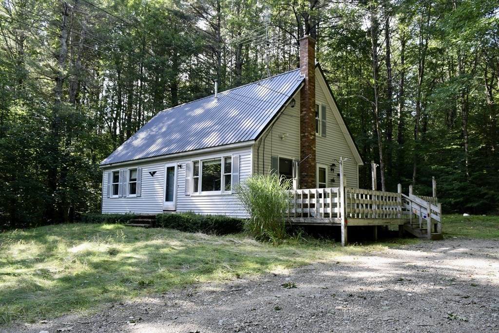 48 Old Cyrus Stage Rd - Photo 1