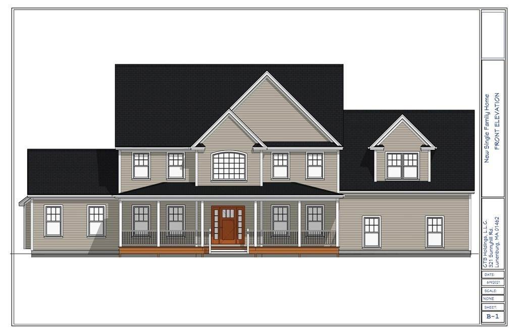 Lot 321 Sunnyhill Rd - Photo 1