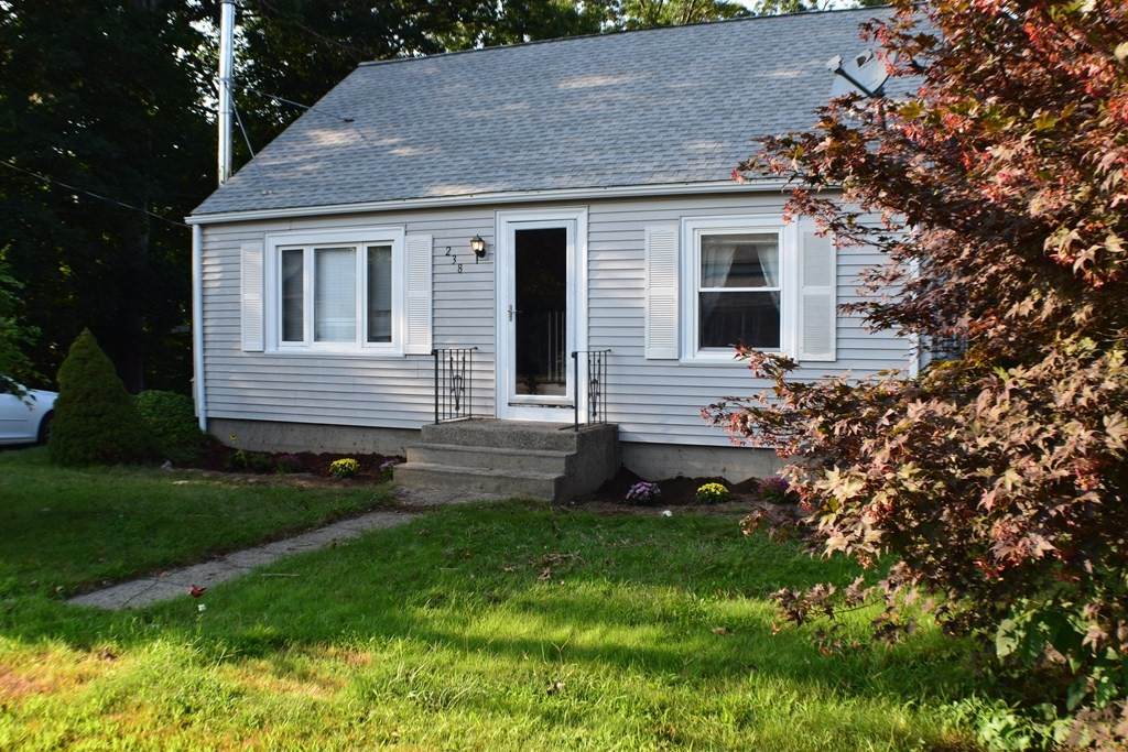 238 County St - Photo 1