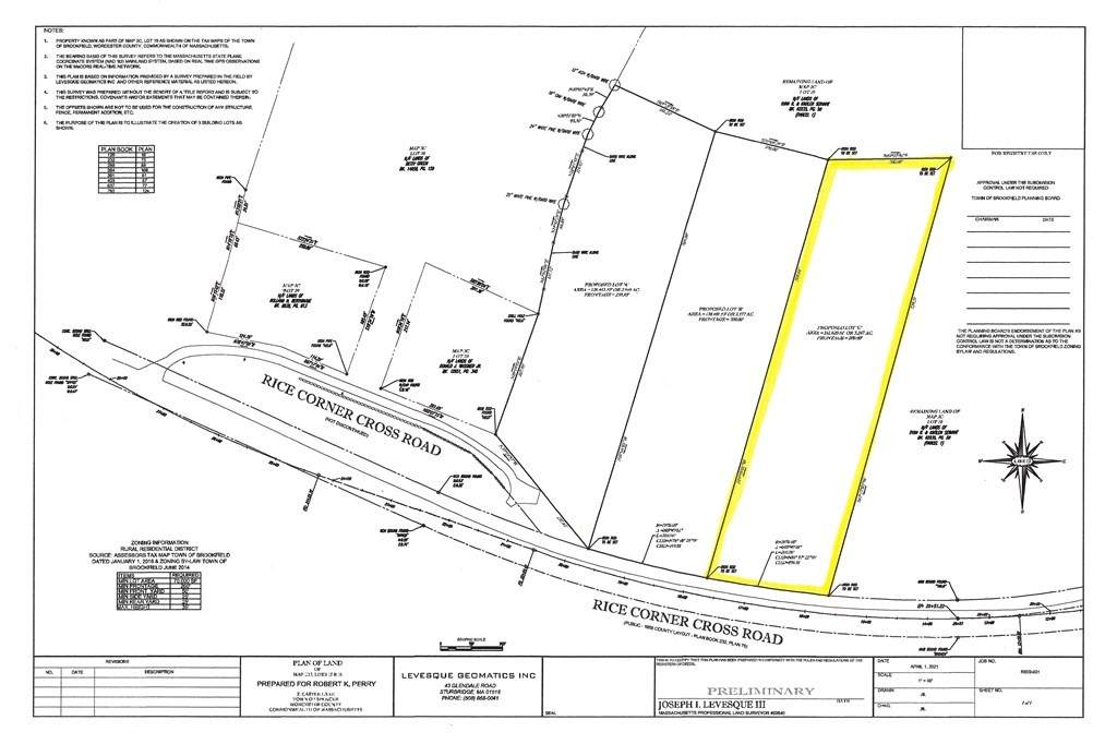 Lot 3 Rice Corner Cross Rd - Photo 1