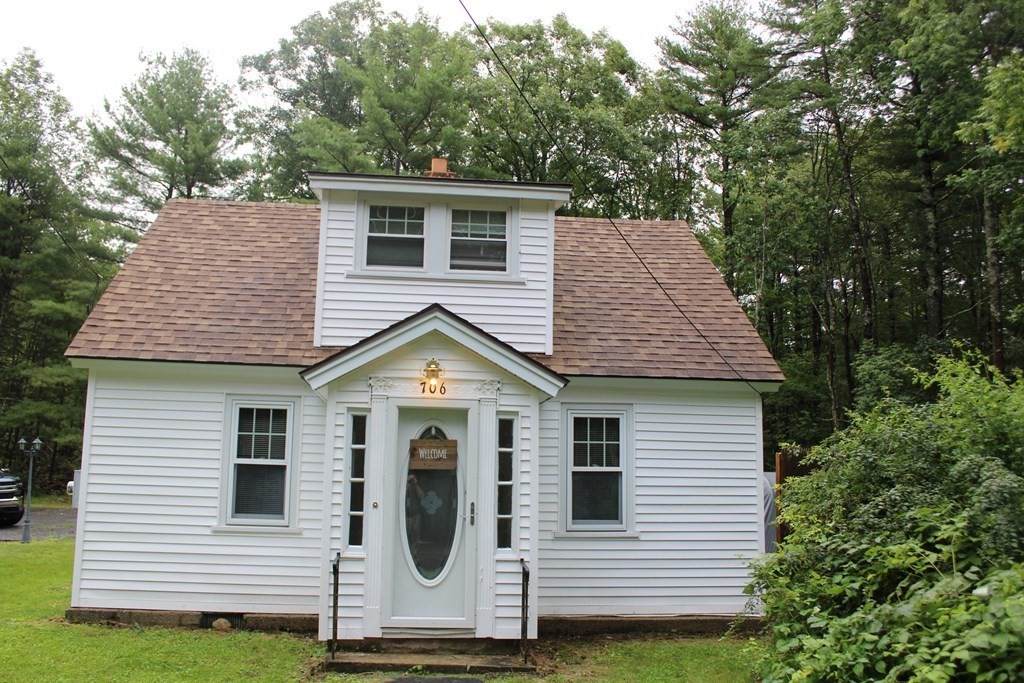 706 New Sherborn Rd - Photo 1
