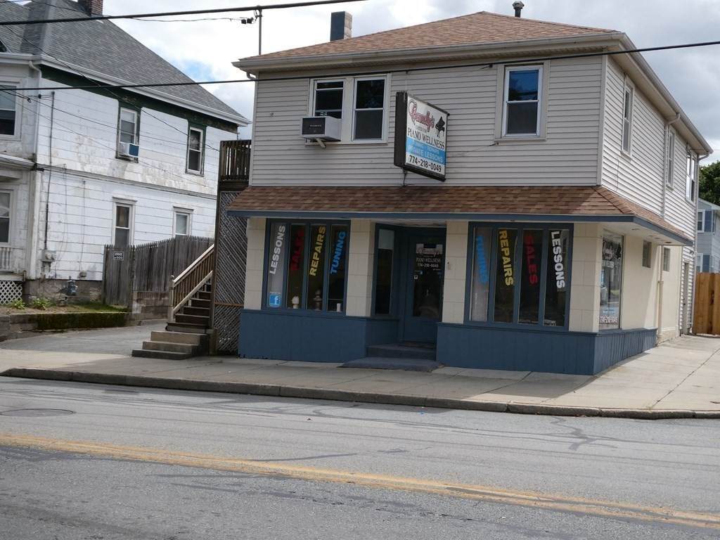 496 Nash Rd - Photo 1