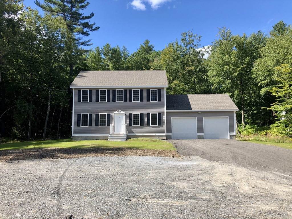 66 Ashburnham State Rd - Photo 1
