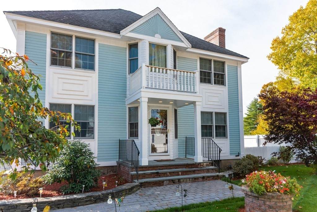 14 Bay State Road - Photo 1