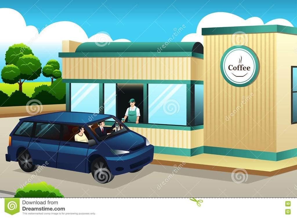 1 Building W/ Drive-Thru - Photo 1