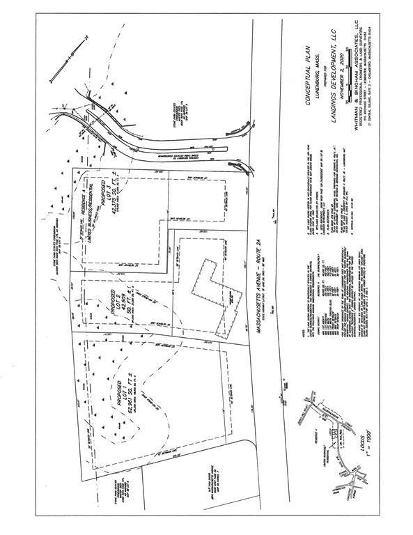 Lot 1 790 Mass Ave - Photo 1