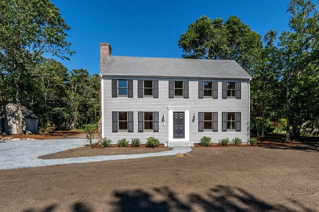 6 Standish Woods Cir - Photo 1