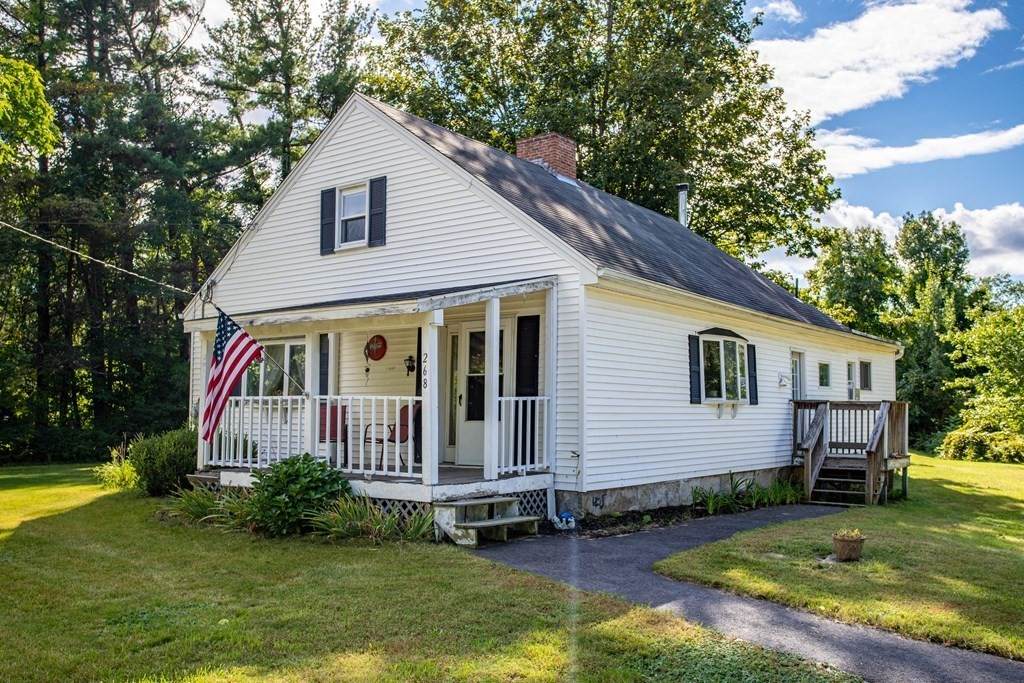 268 Wallace Hill Rd - Photo 1