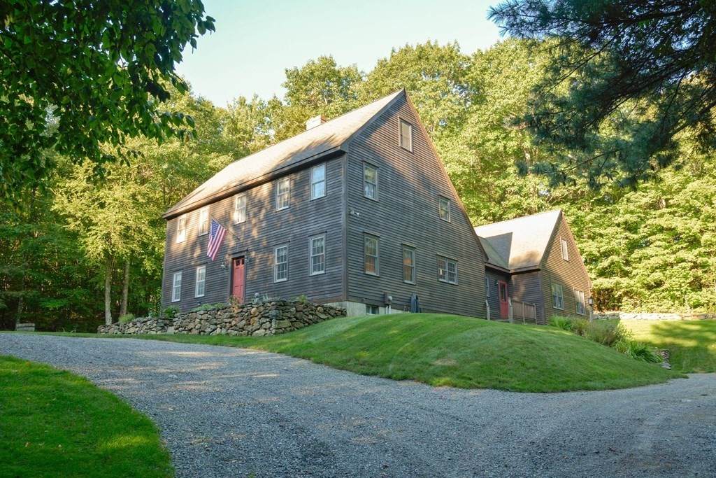 794 Ashburnham Hill Rd - Photo 1