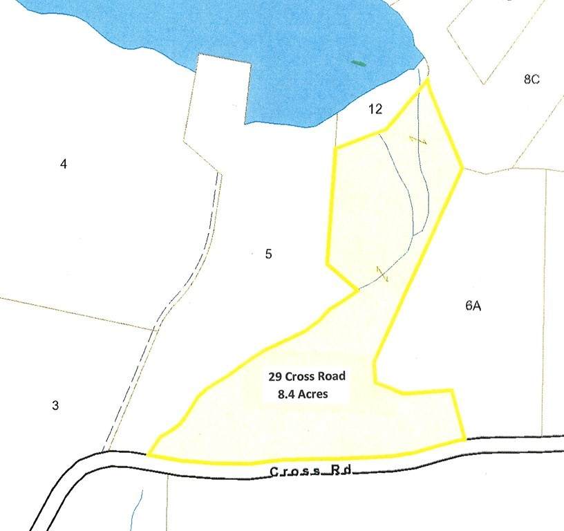 29 / Lot 3 Cross Road - Photo 1
