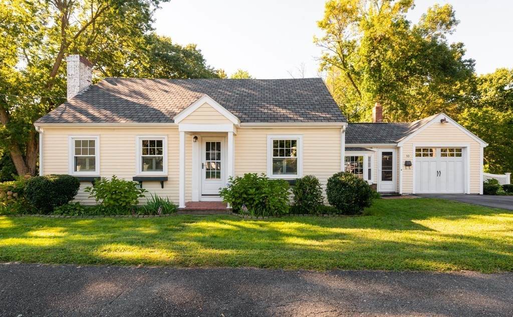 10 Burley Farm Road - Photo 1