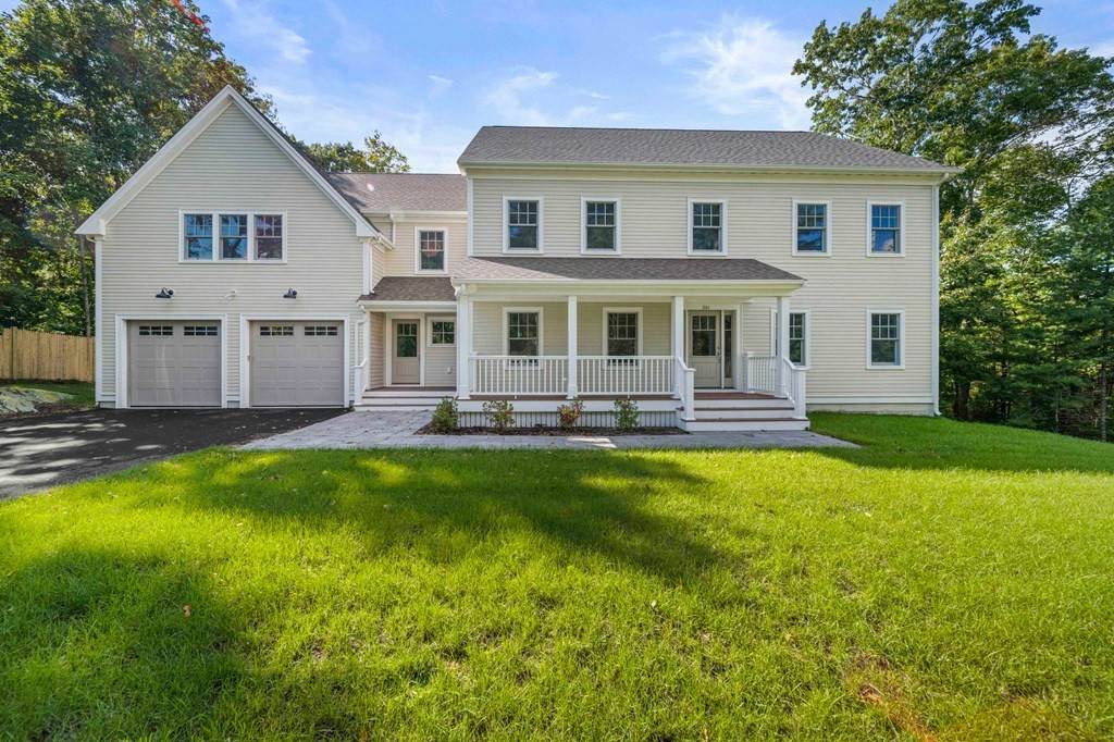 201 Moraine Street - Photo 1