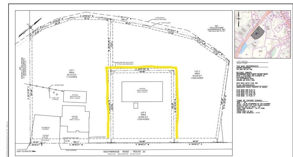 124 Southrbridge Rd Lot 2 - Photo 1